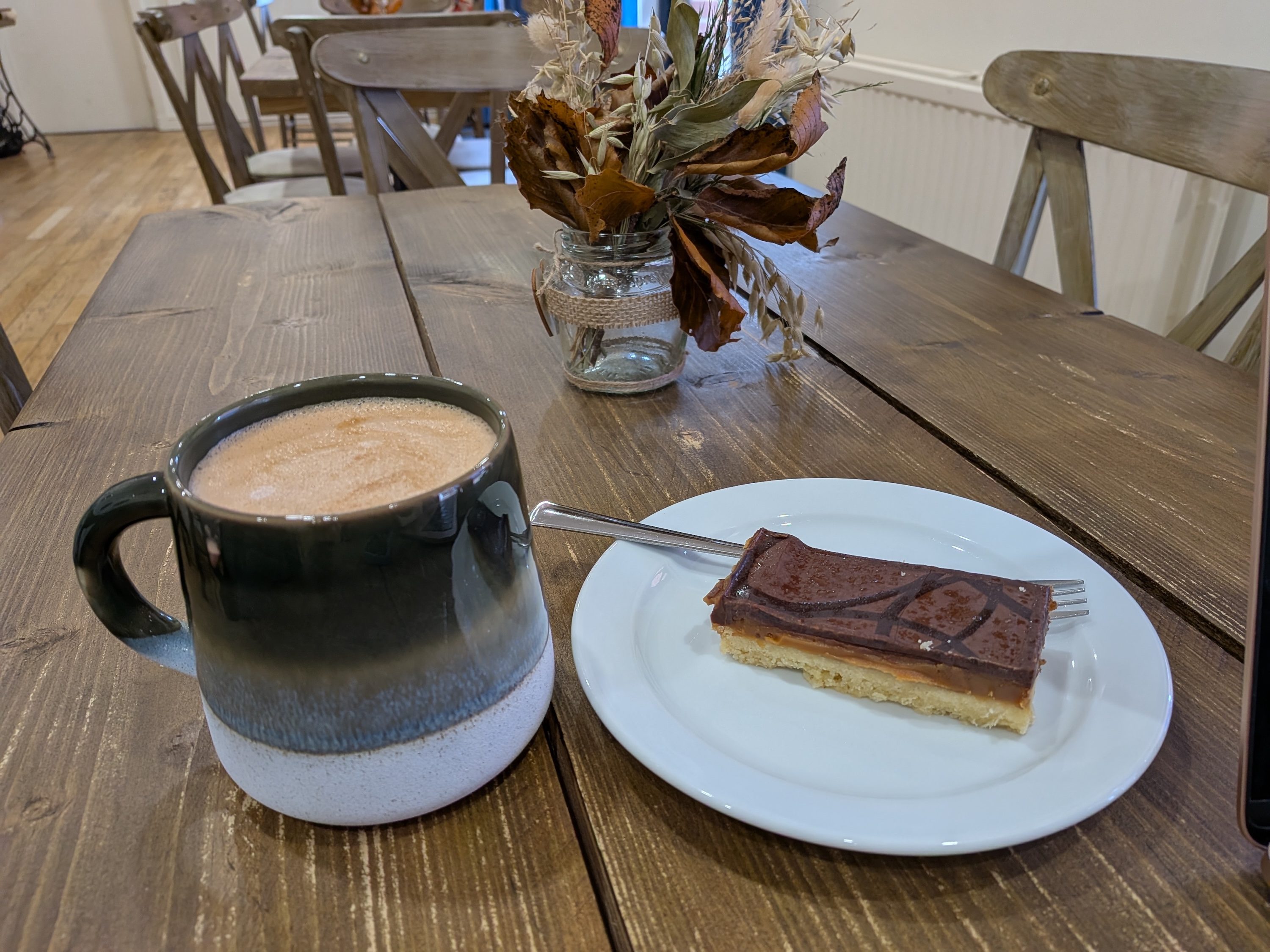 A photo taken with the Google Pixel 9a's camera.