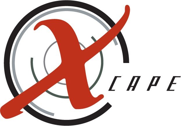 Xcape logo