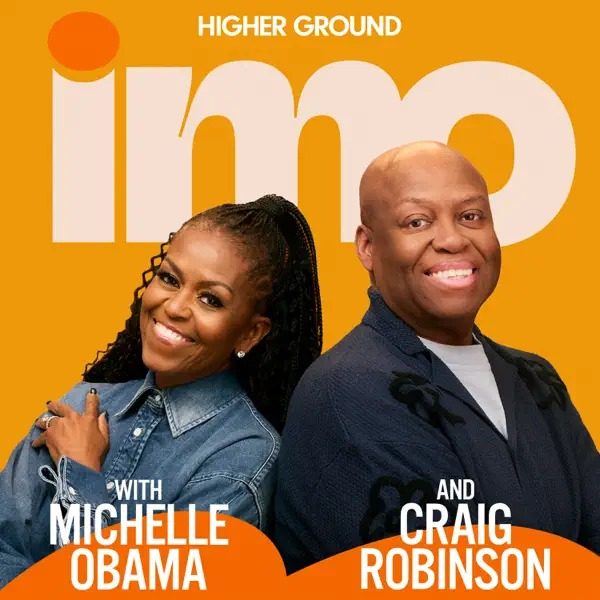 Michelle Obama and Craig Robinson.