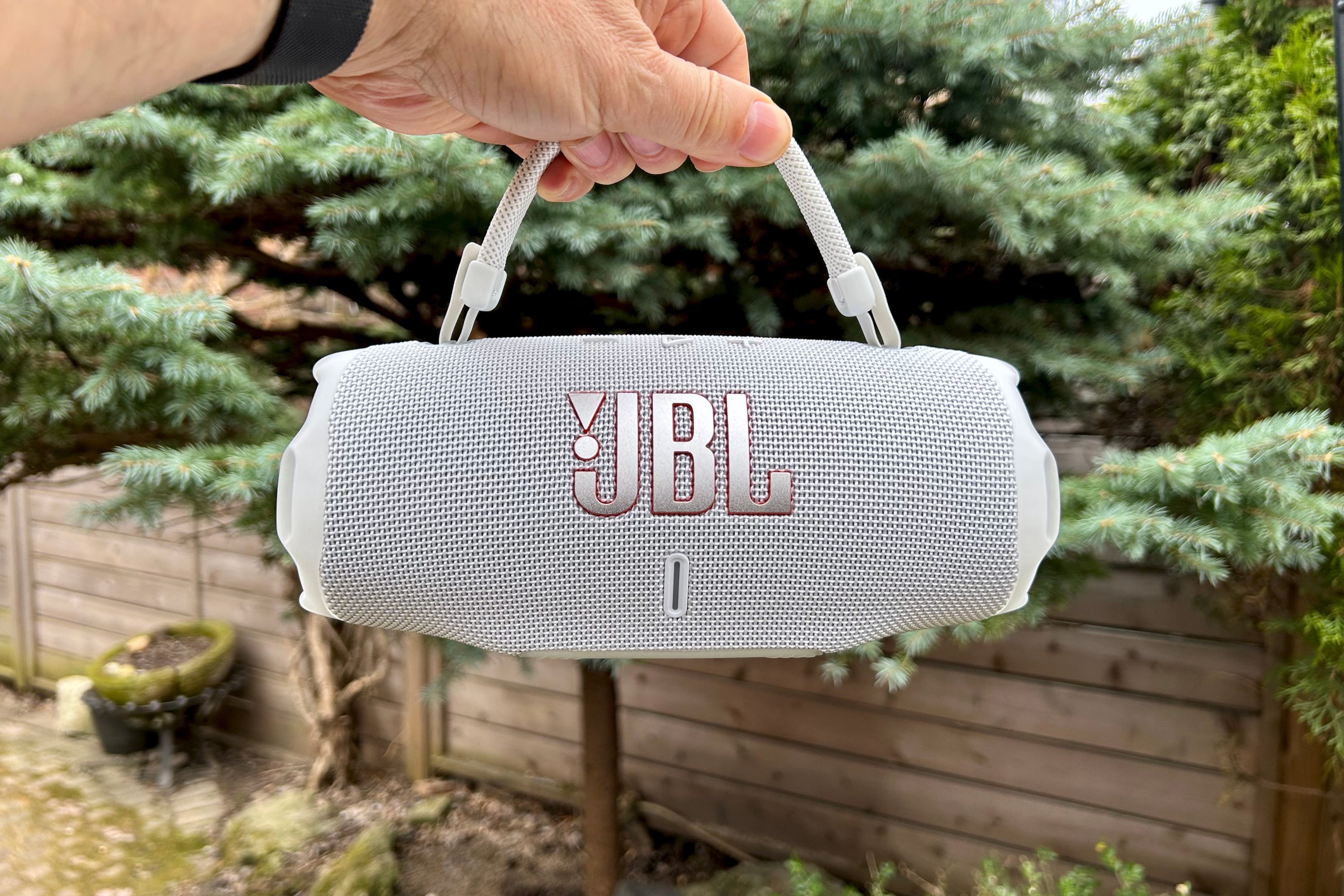 JBL Charge 6 review: Why a simple strap makes it the perfect JBL Charge 6 review: Why a simple strap makes it the perfect