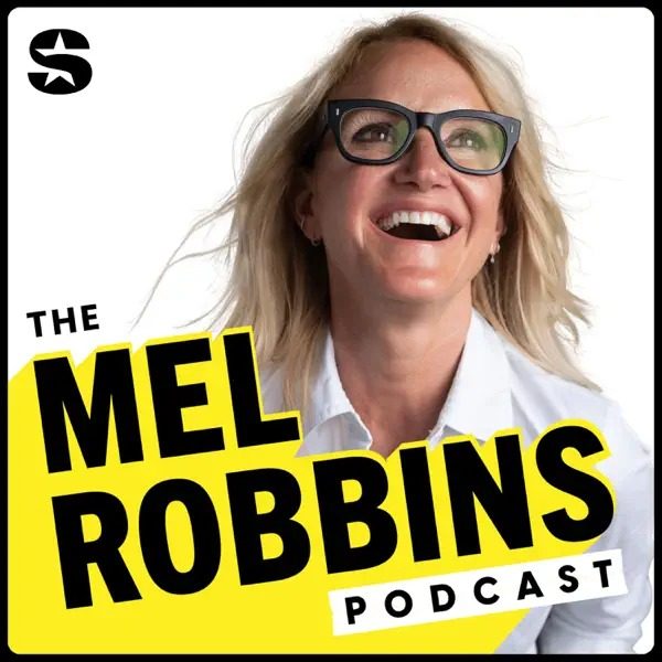 Mel Robbins.