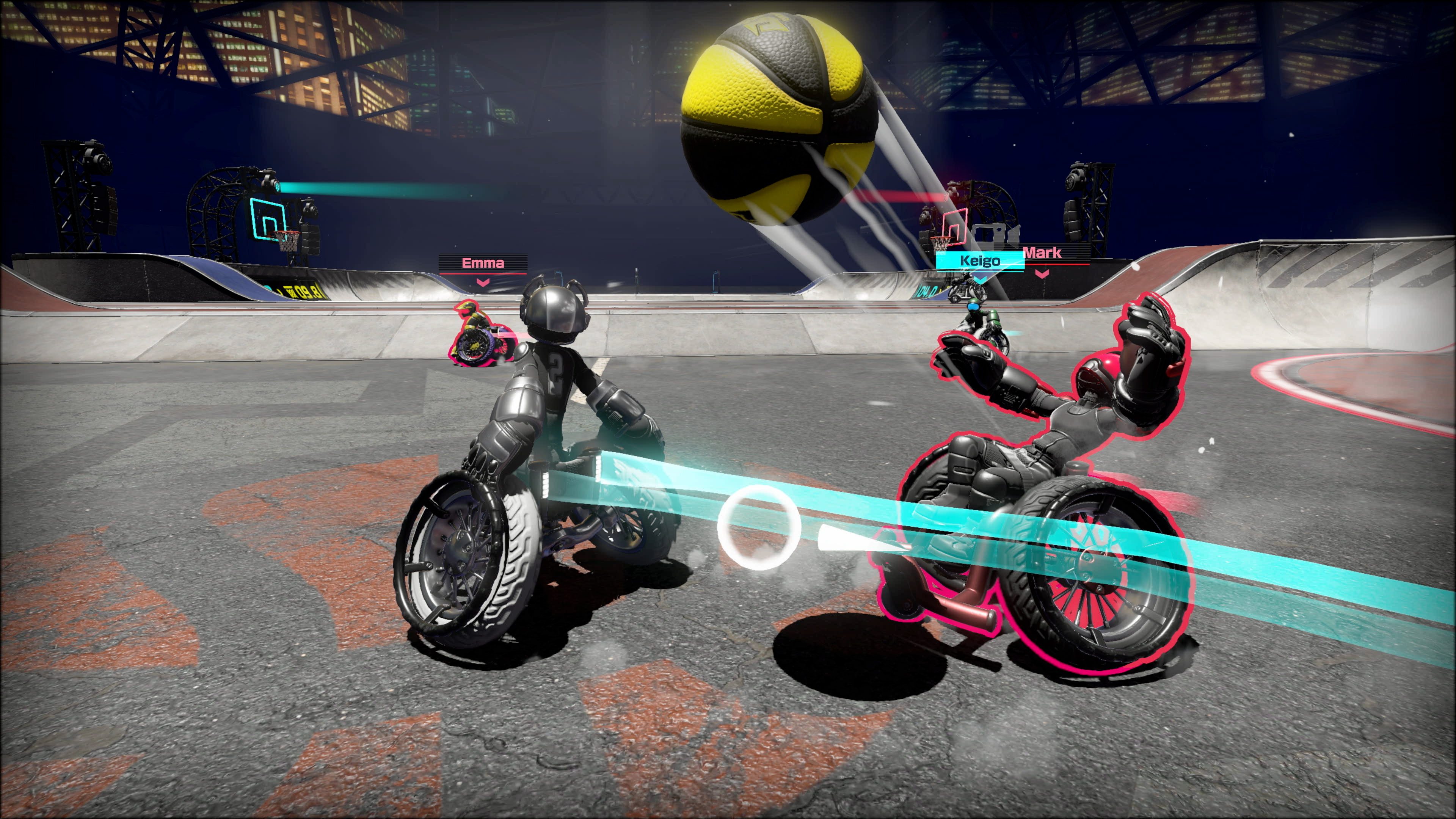 Drag X Drive is a great sales pitch for the Switch 2's mouse
