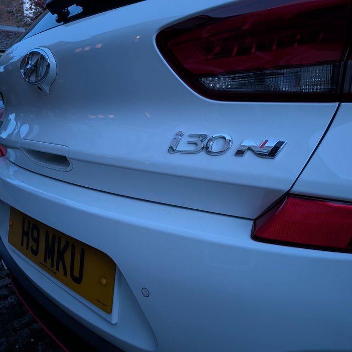 A photo taken with the Pixel 9a.