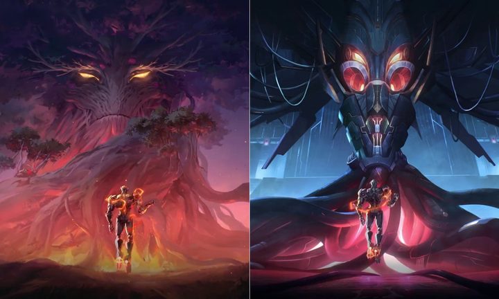Marvel Rivals Season 2 maps Krakoa