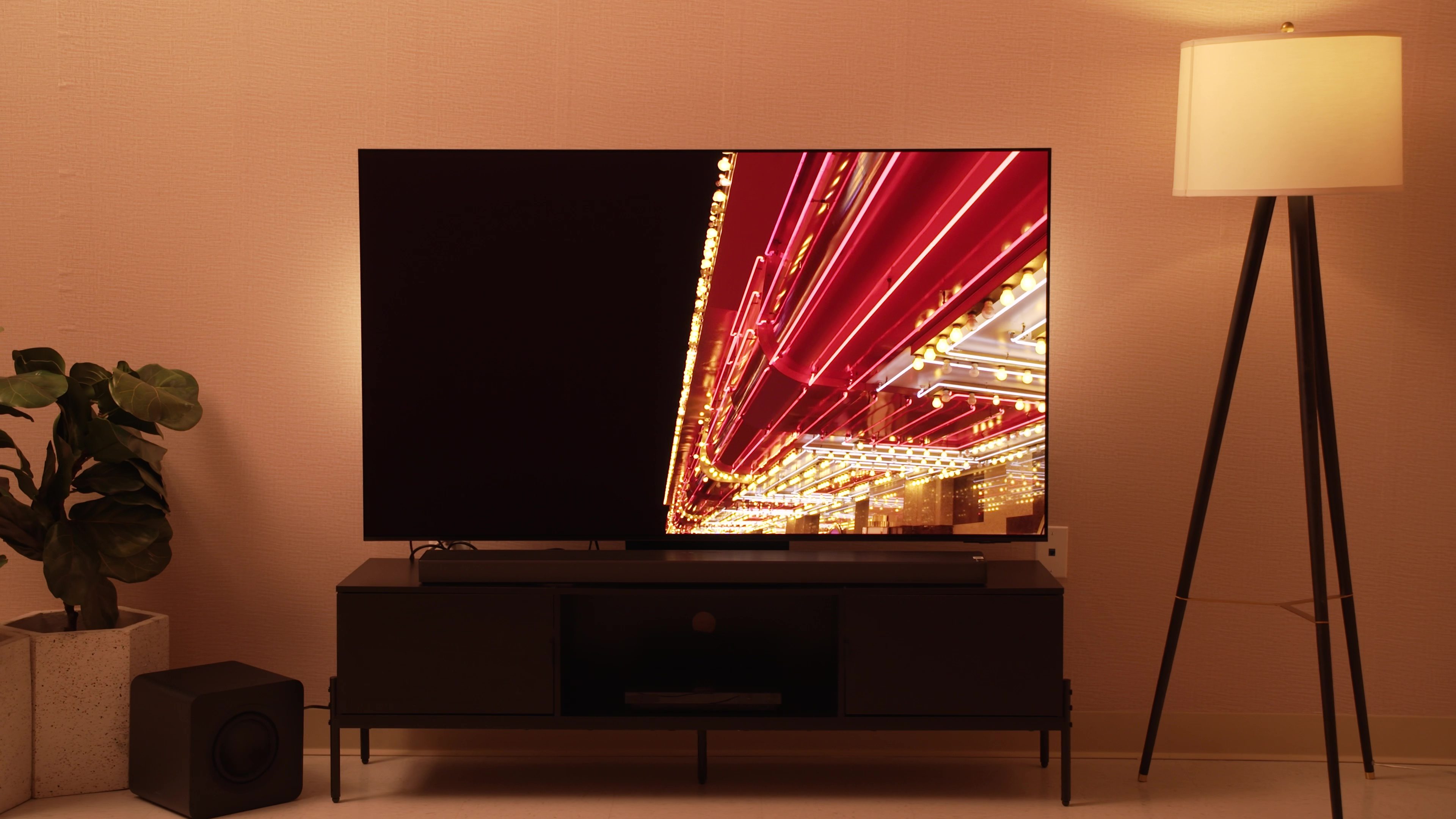 Samsung S95F OLED