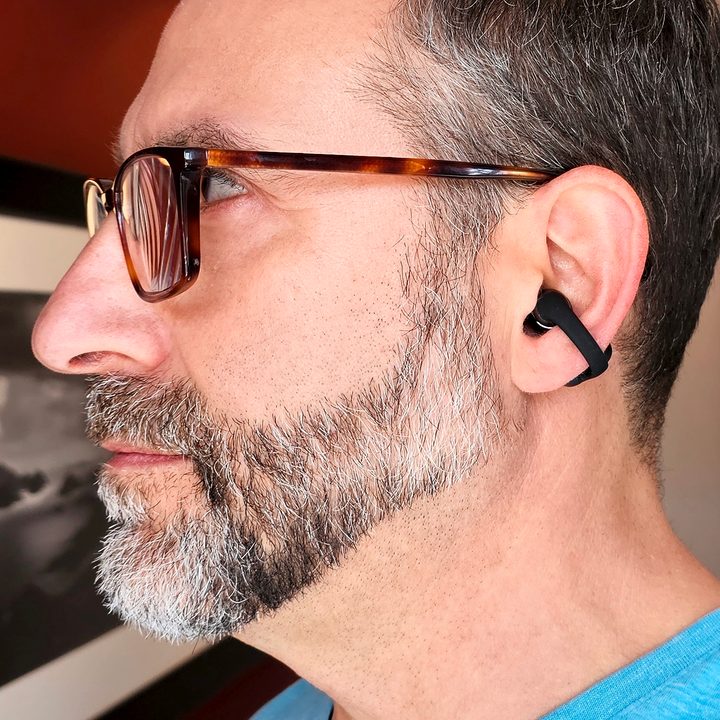 Shokz OpenDots One.