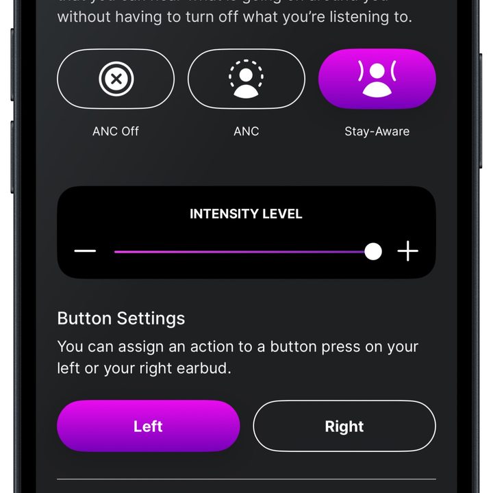 SkullIQ app for iOS.