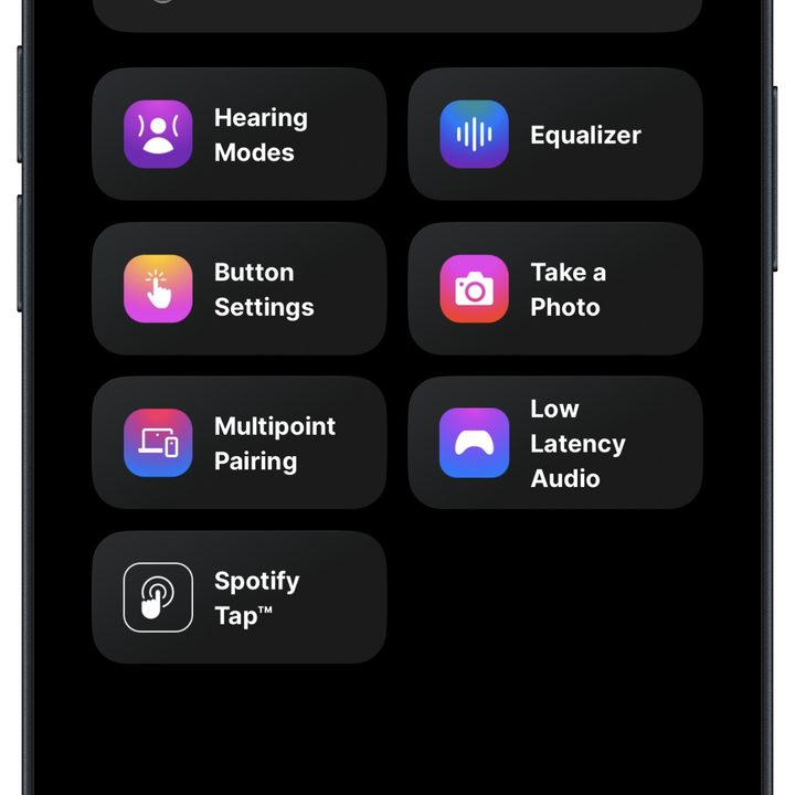 SkullIQ app for iOS.