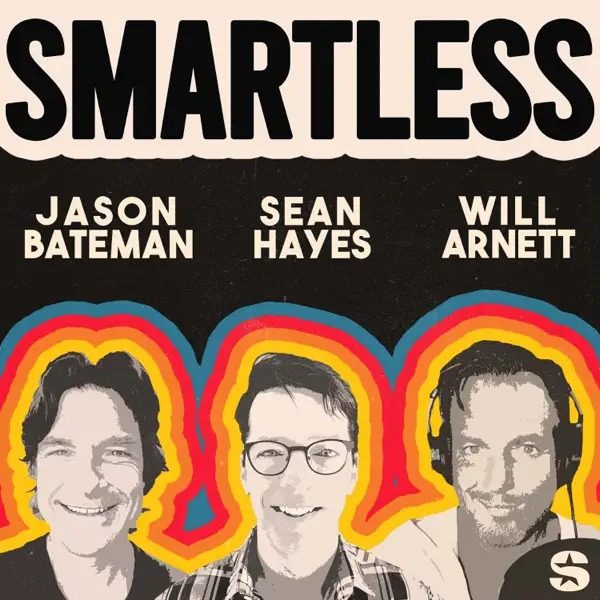 Jason Bateman, Sean Hayes and Will Arnett.