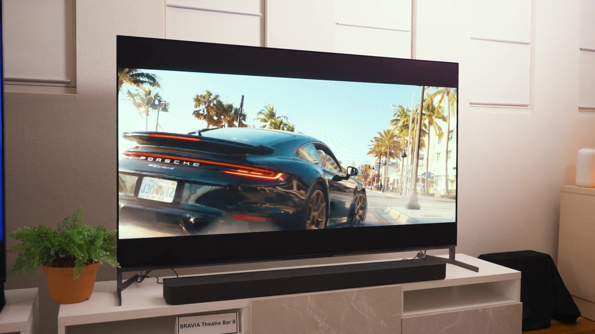 Sony Bravia 8 Mark II