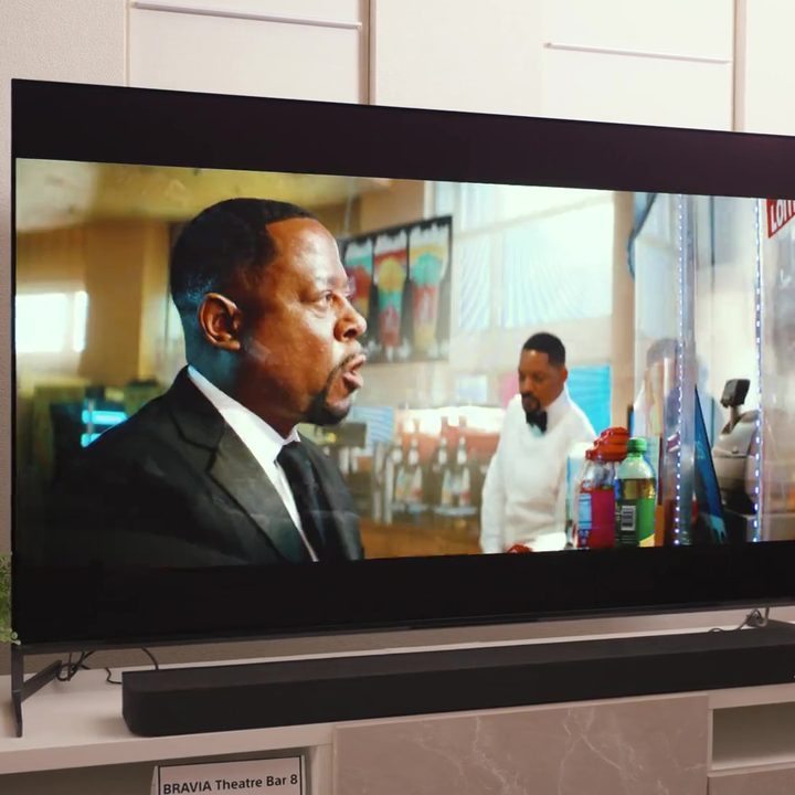 Sony Bravia 8 Mark II