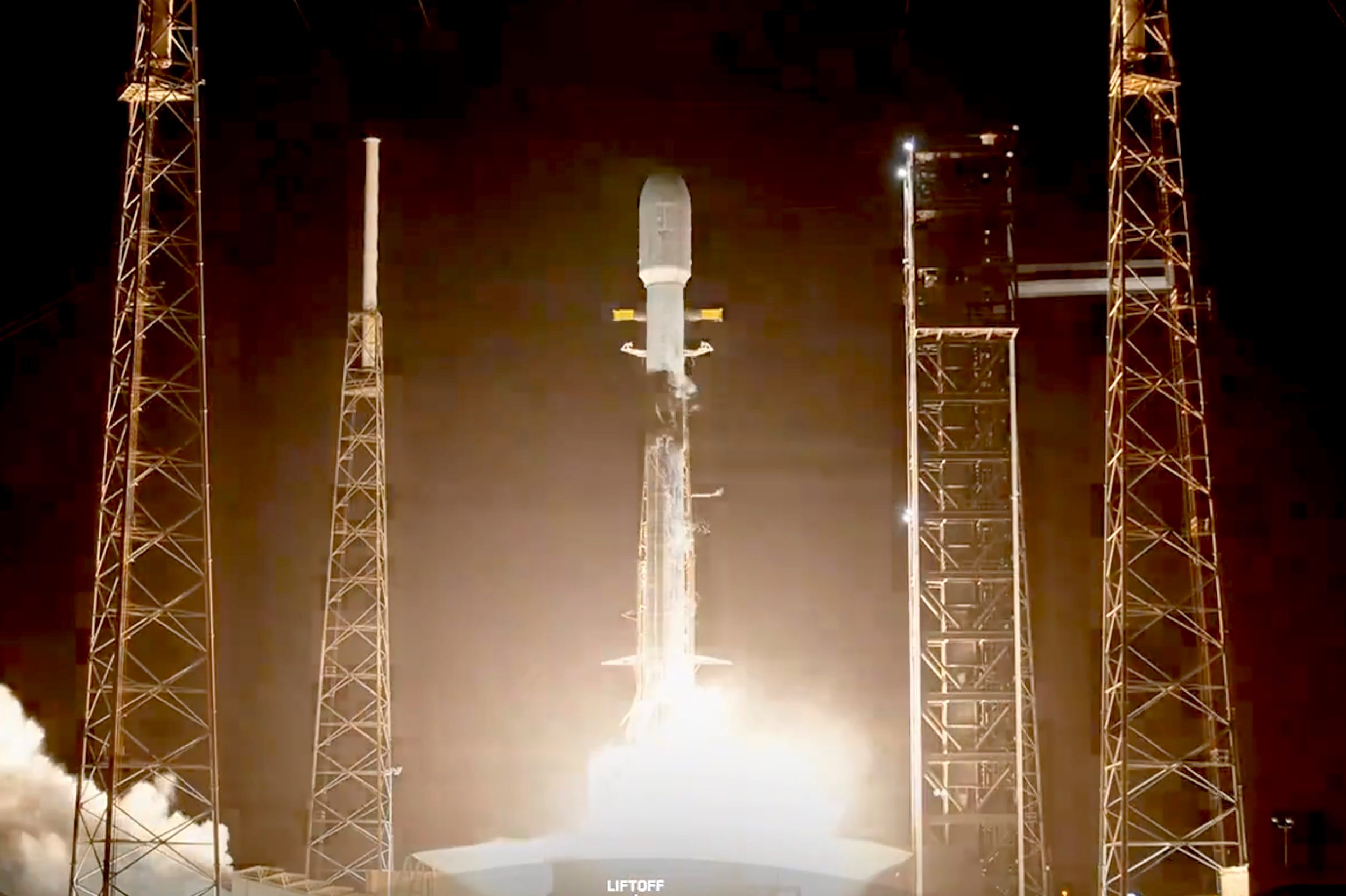 A SpaceX Falcon 9 rocket just set a new record - Digital Trends