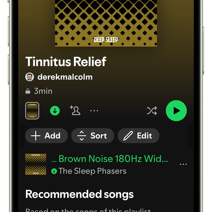 How to train your Spotify algorithm.
