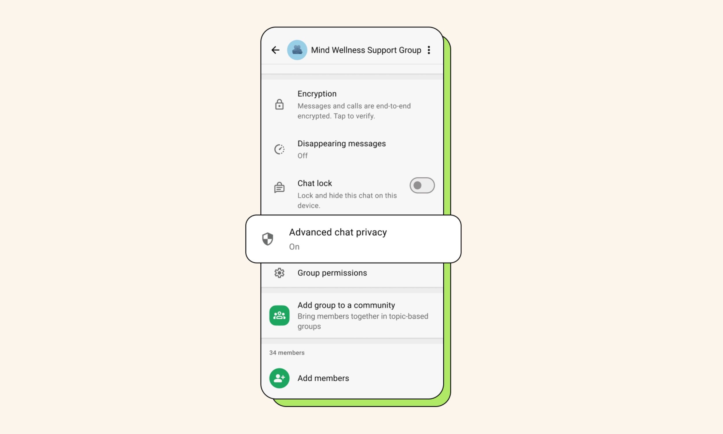 WhatsApp gets an anti-leak chat feature you should enable right now ...