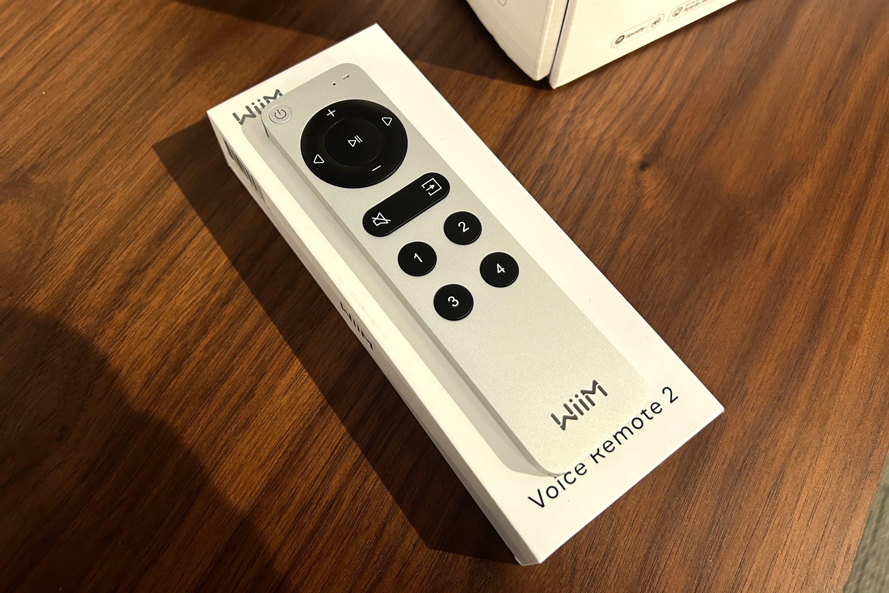 Wiim Voice Remote 2.