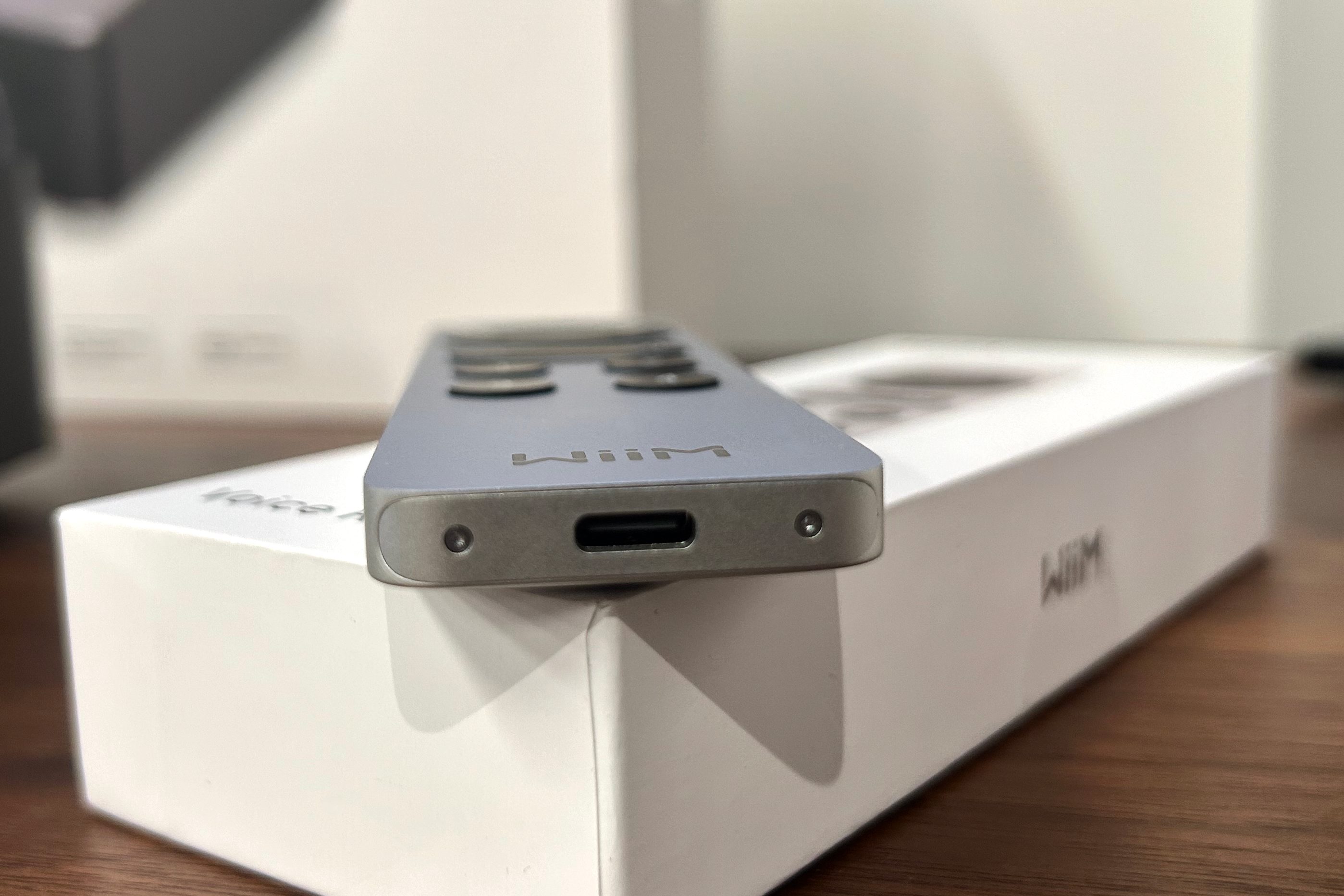 Wiim Voice Remote 2.