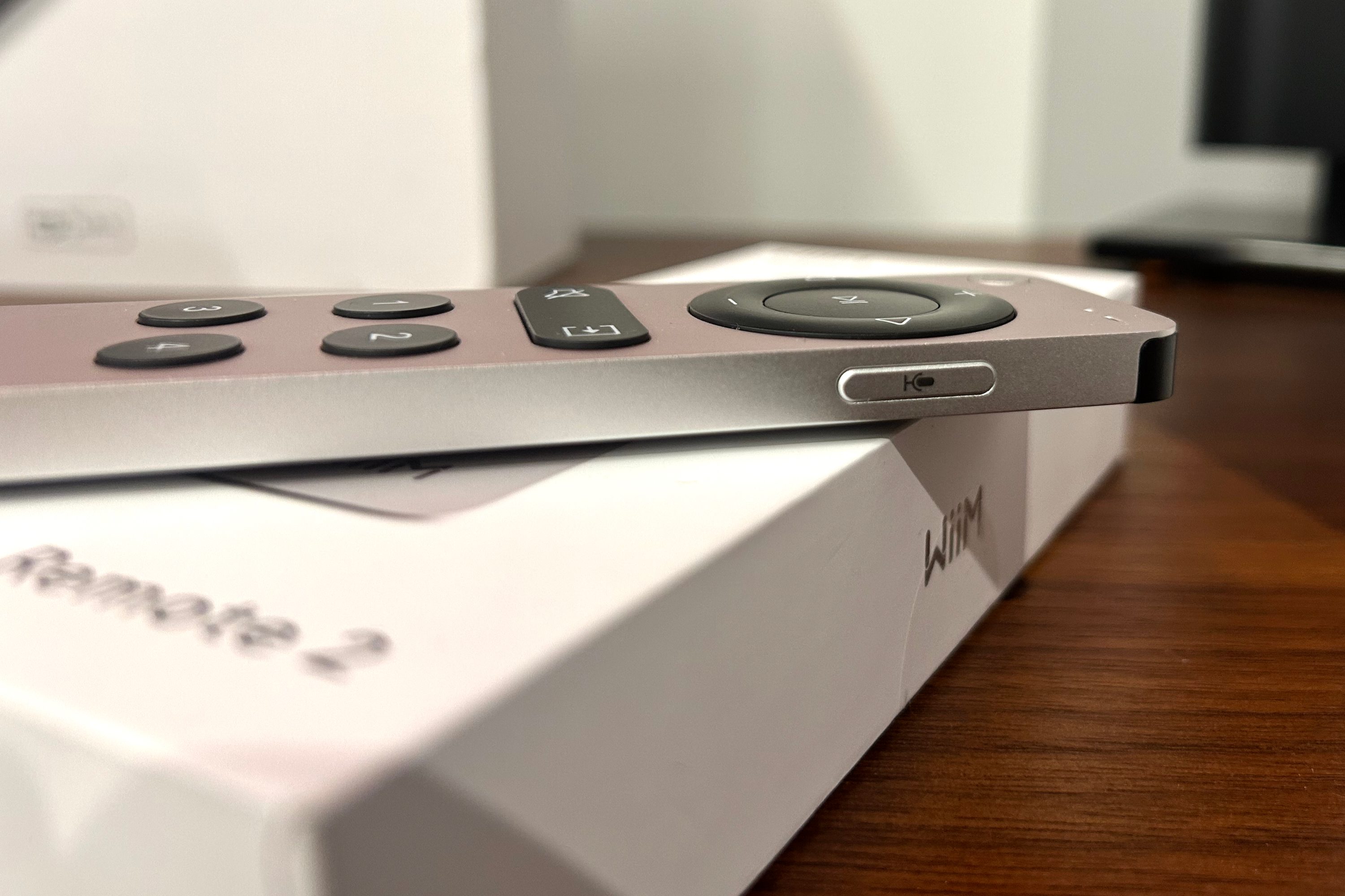 Wiim Voice Remote 2.