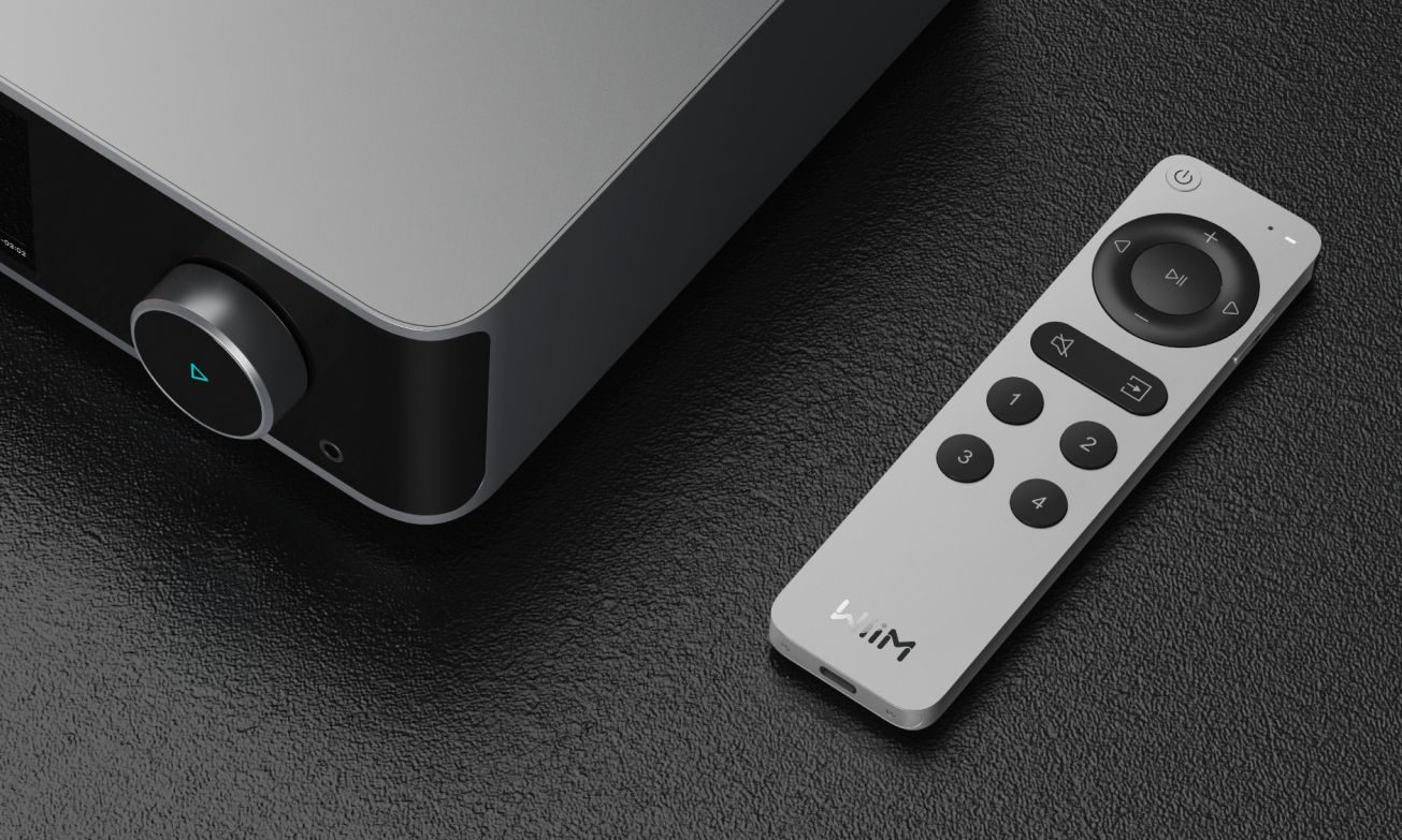 Wiim officially reveals its Voice Remote 2 for $39 - Digital Trends