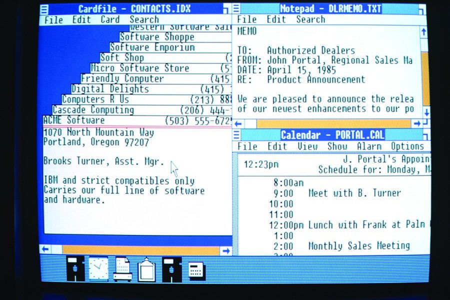 Windows 1.