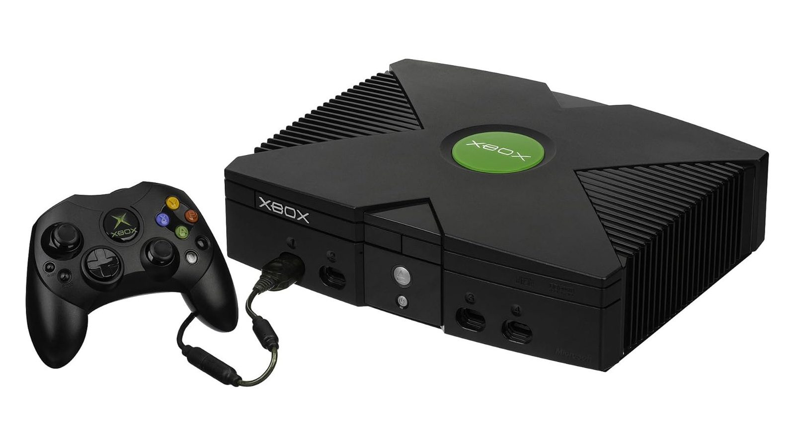 Microsoft Xbox.