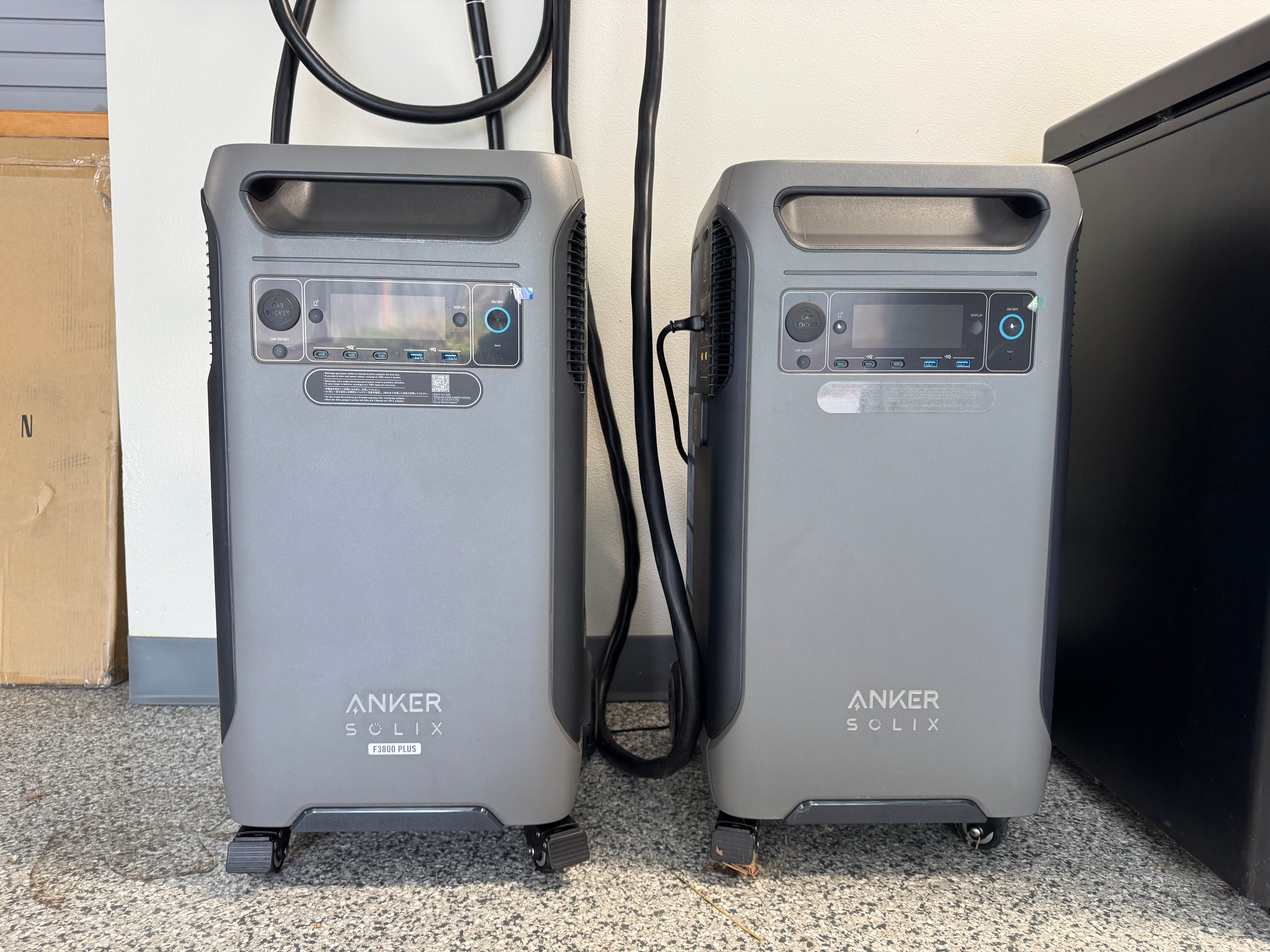 Anker Solix F3800 Plus
