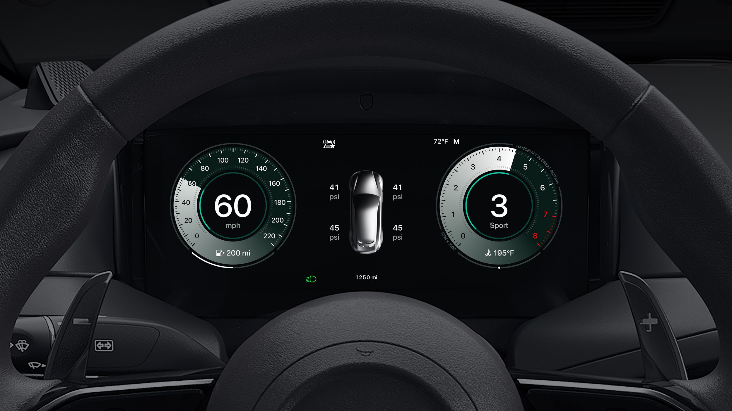 Apple CarPlay Ultra