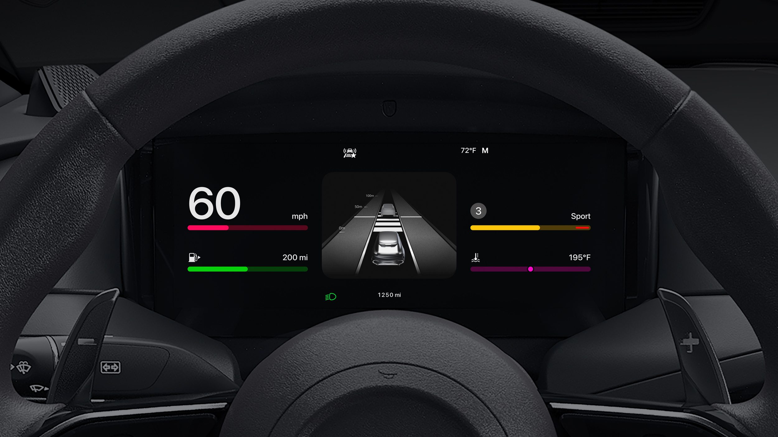 Apple CarPlay Ultra