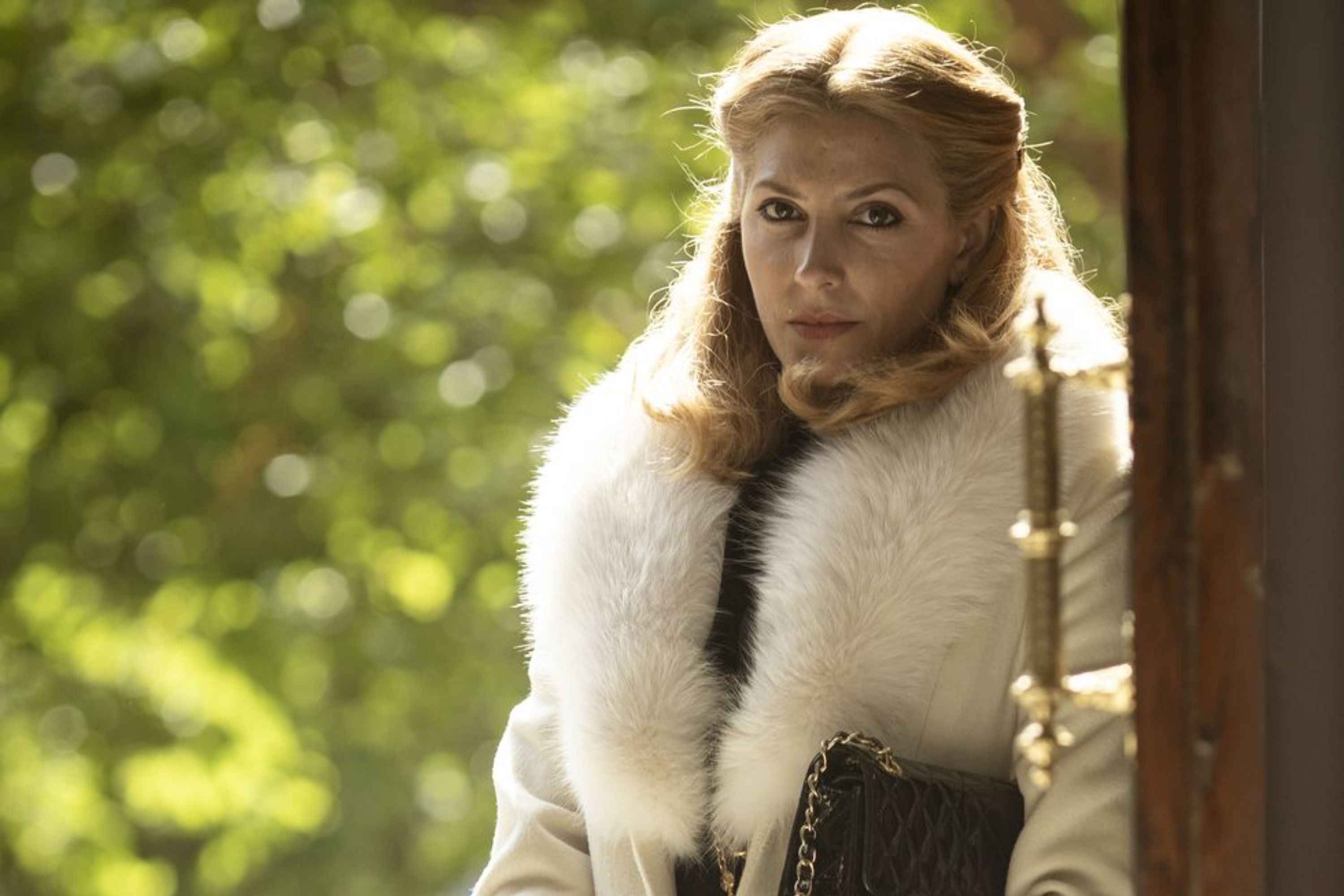 Bárbara Lennie in God's Crooked Lines (2022)