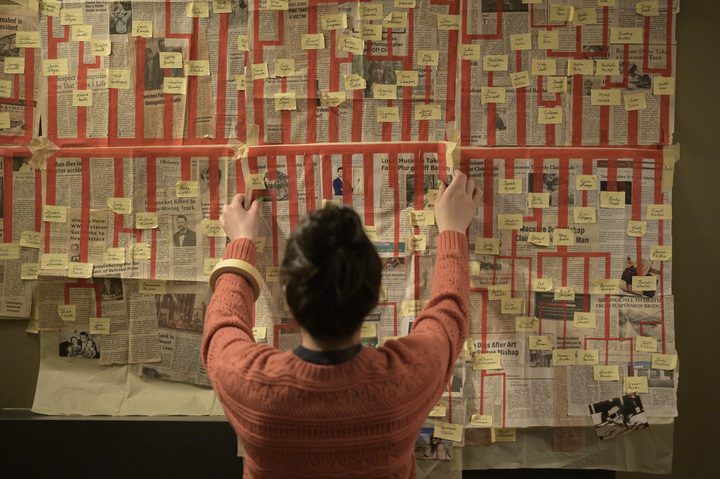 Putting the pieces together in Final Destination Bloodlines