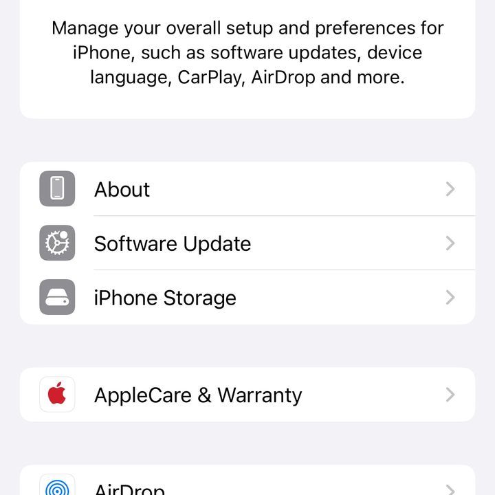 Enabling Handoff in iOS 18.
