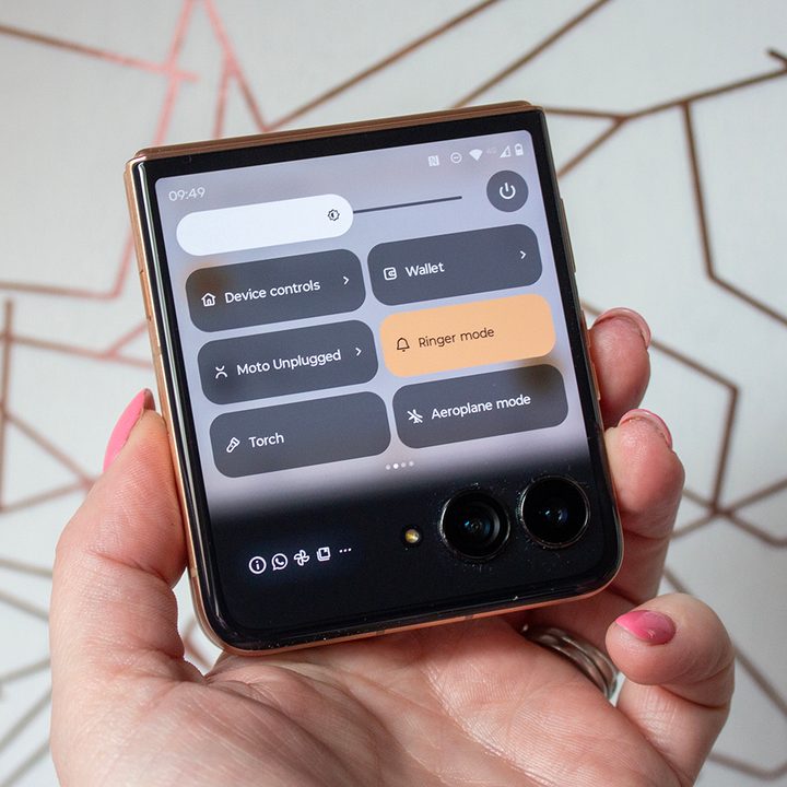 Motorola Razr Ultra 2025 review