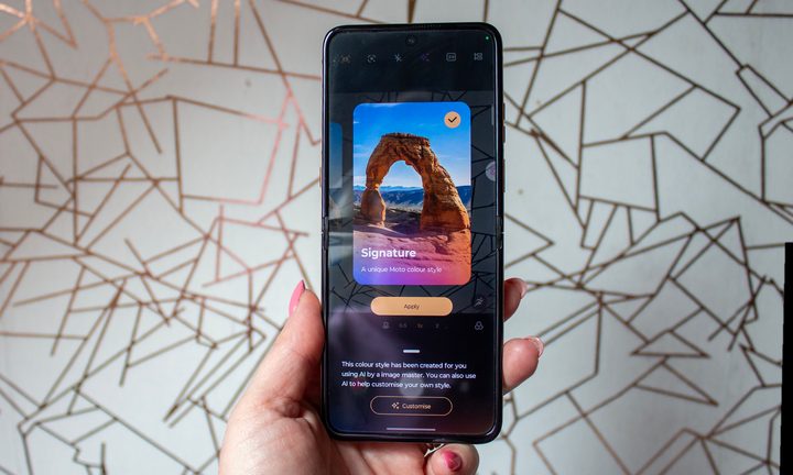 Motorola Razr Ultra 2025 review