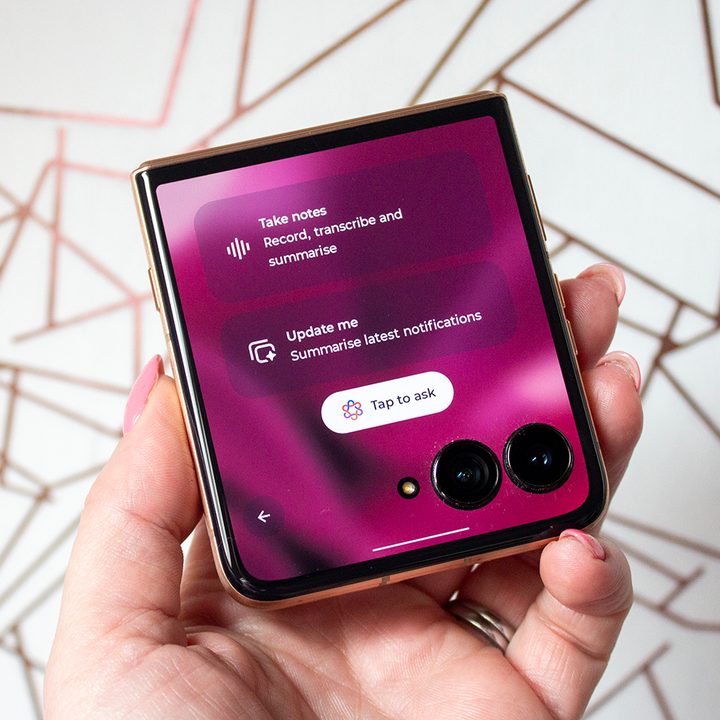 Motorola Razr Ultra 2025 review