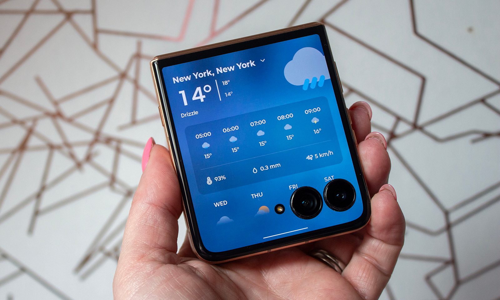 Motorola Razr Ultra 2025 review