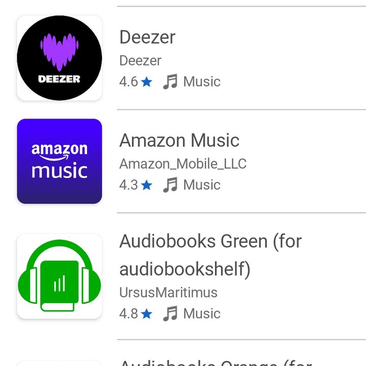 Apps in Connect IQ.