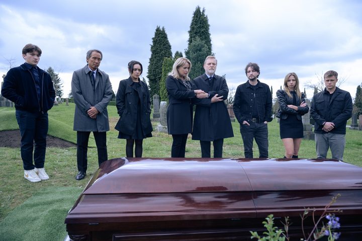 The cast of Final Destination Bloodlines