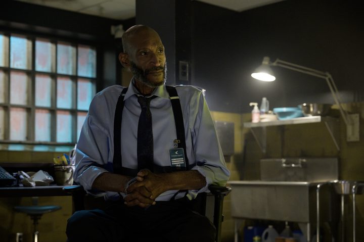 Tony Todd in Final Destination
