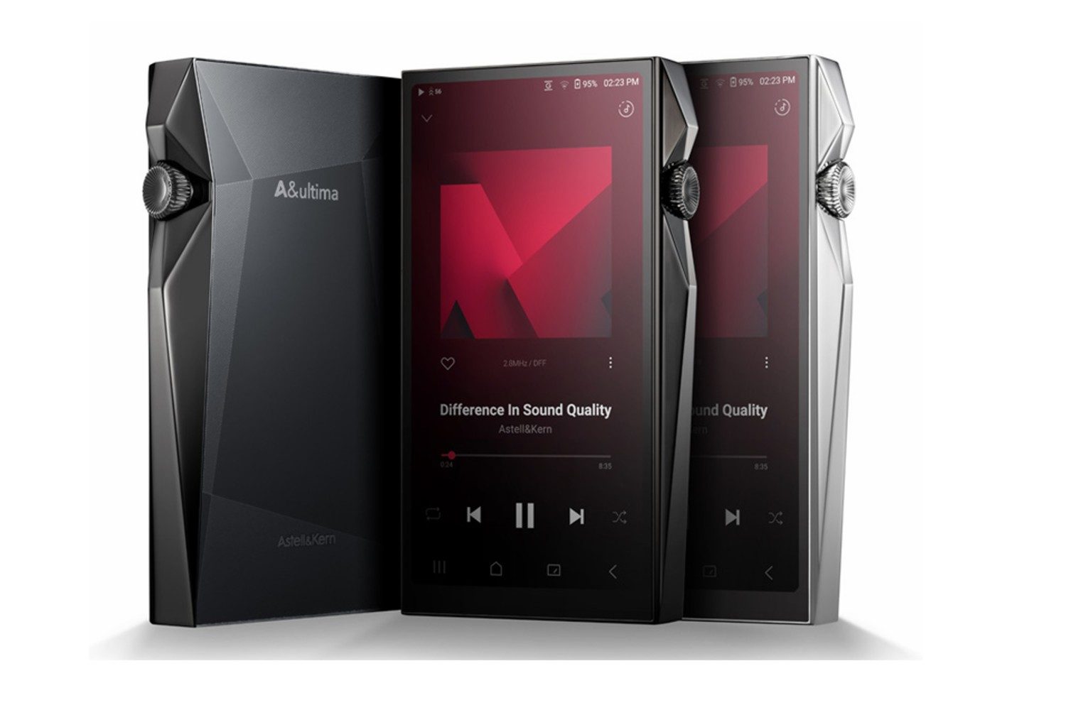 Renders of the A&ultima SP4000.