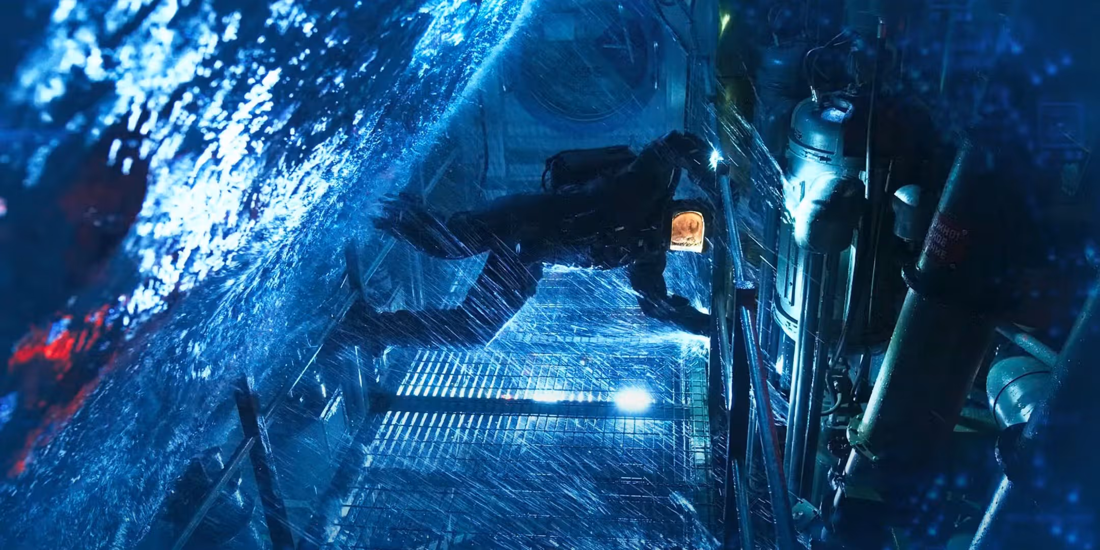 Tom Cruise in the Final Reckoning.