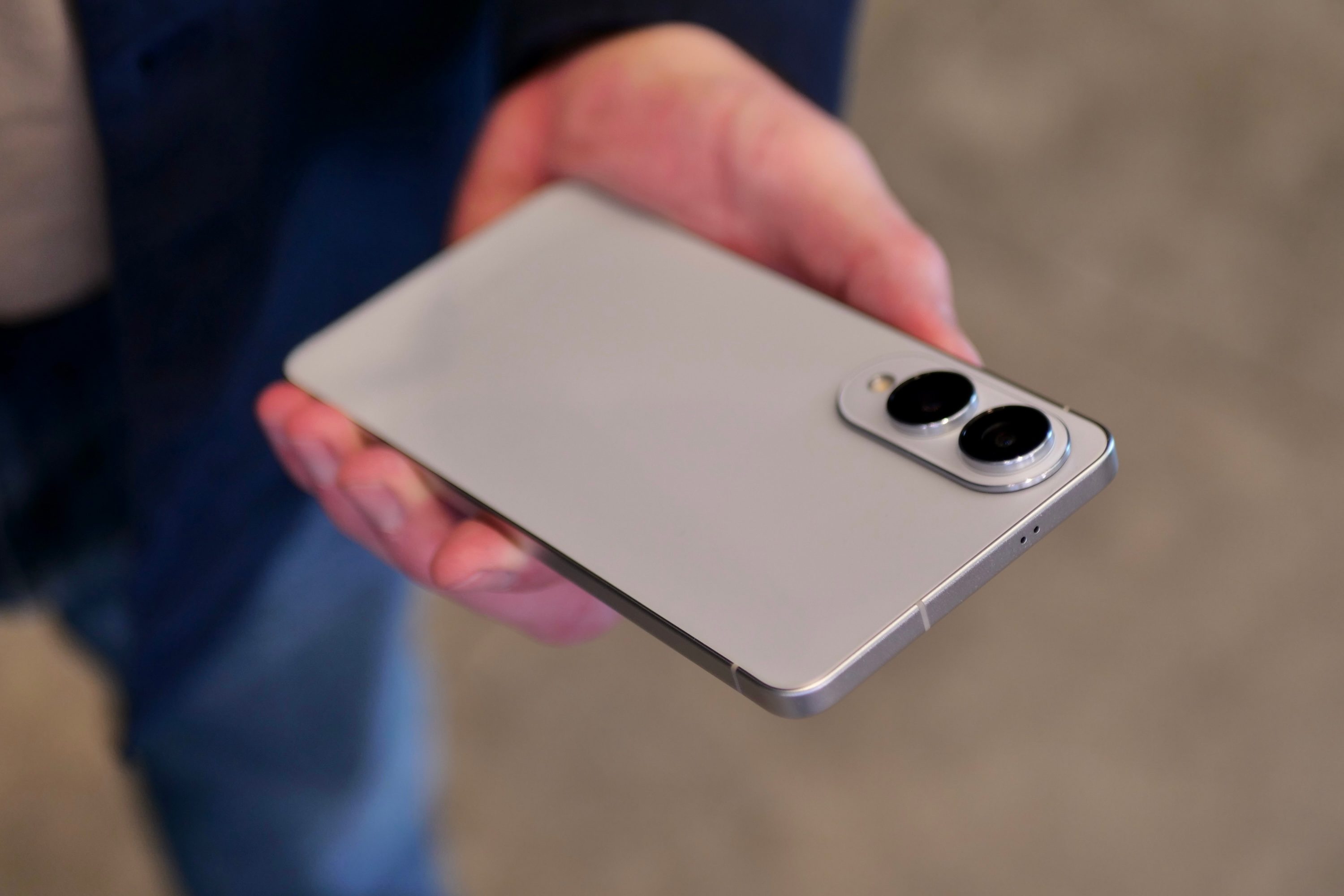I underestimated the Galaxy S25 Edge's camera. Here's why you