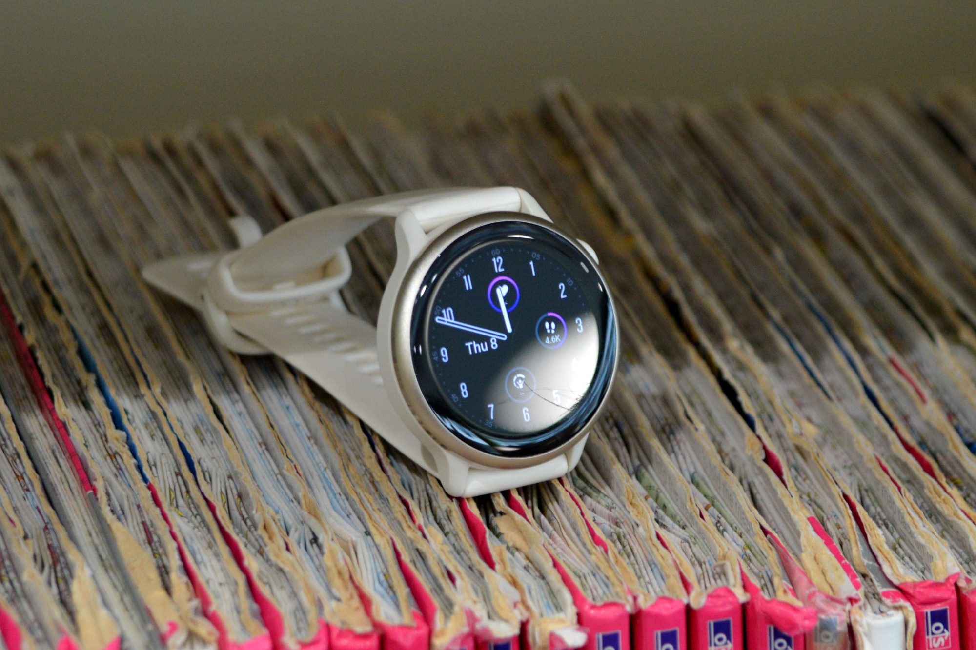 Garmin Vivoactive 6 review: Still my favorite fitness watch 