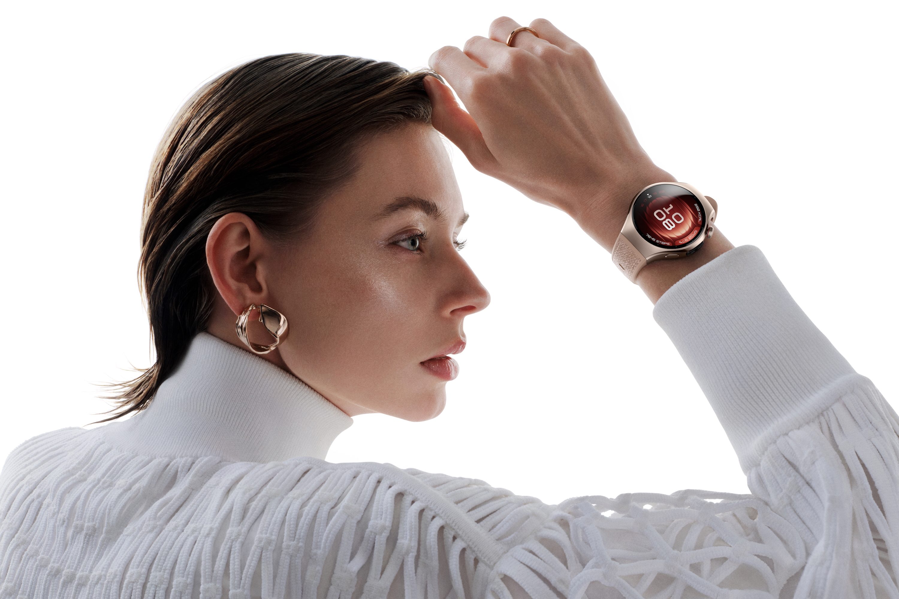 Huawei goes wearable mad, reveals four new smartwatches - Digital