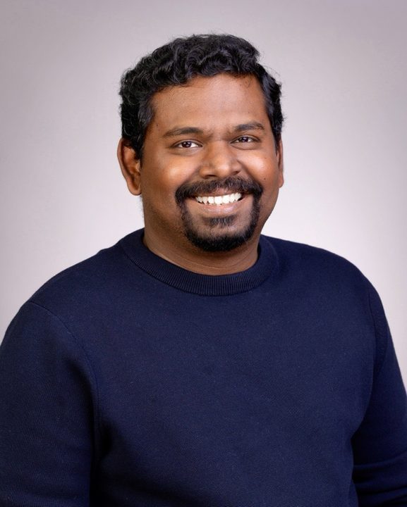 Gopinath Kathiresan headshot