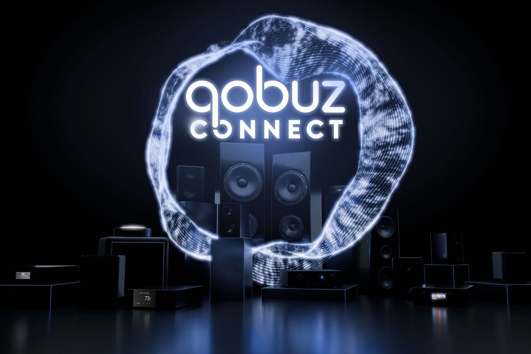 Qobuz Connect.