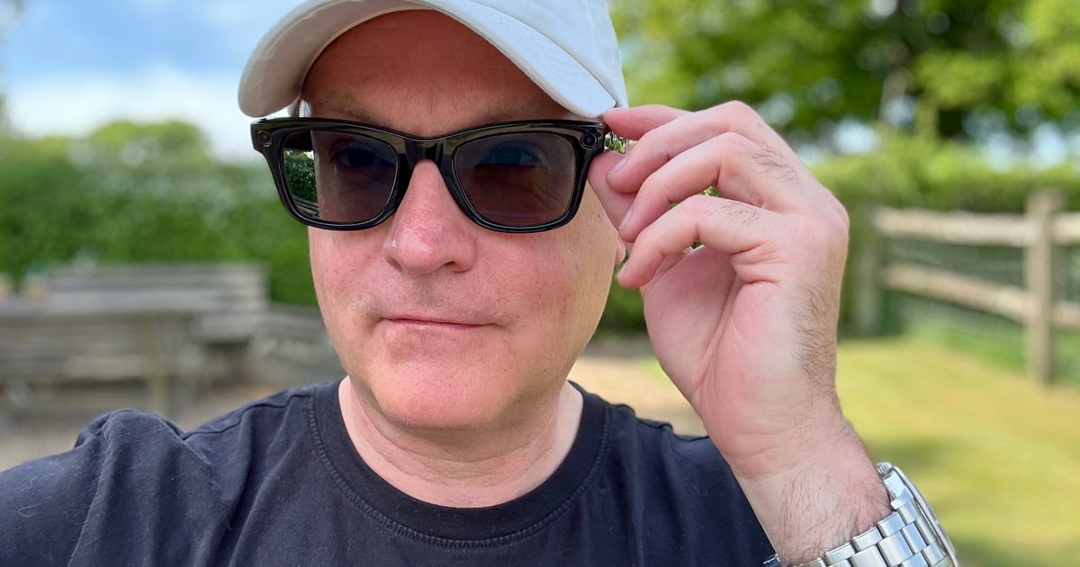 Conversation Focus on your Ray-Ban Meta glasses now runs on a strict monthly budget, even if you pay a month Conversation Focus on your Ray-Ban Meta glasses now runs on a strict monthly budget, even if you pay a month