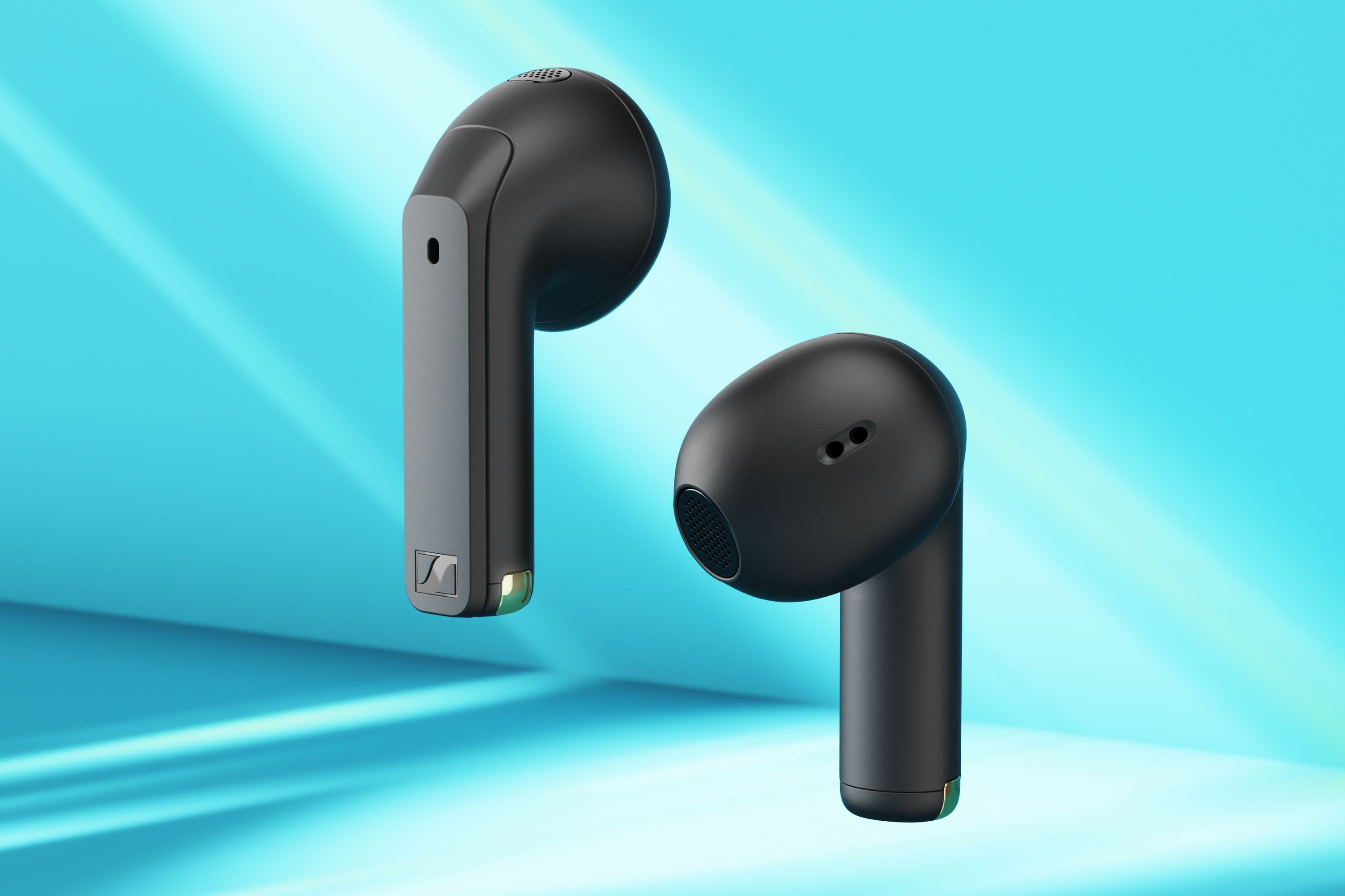 Sennheiser's Accentum Open earbuds look a lot like AirPods