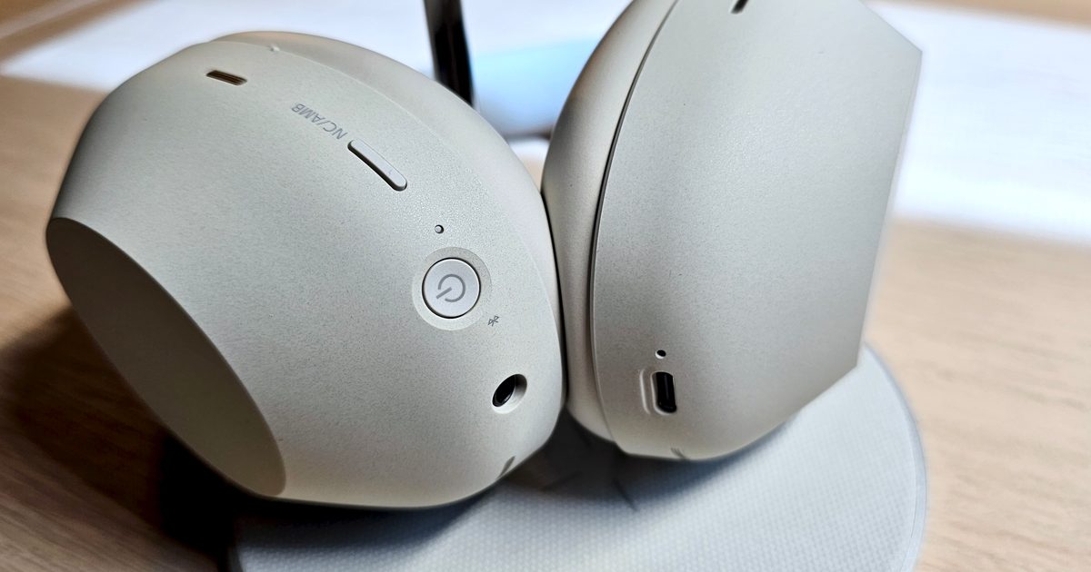 Sony’s WH-1000XM6 headphones just became more tempting for gamers who hate gaming headsets Sony’s WH-1000XM6 headphones just became more tempting for gamers who hate gaming headsets