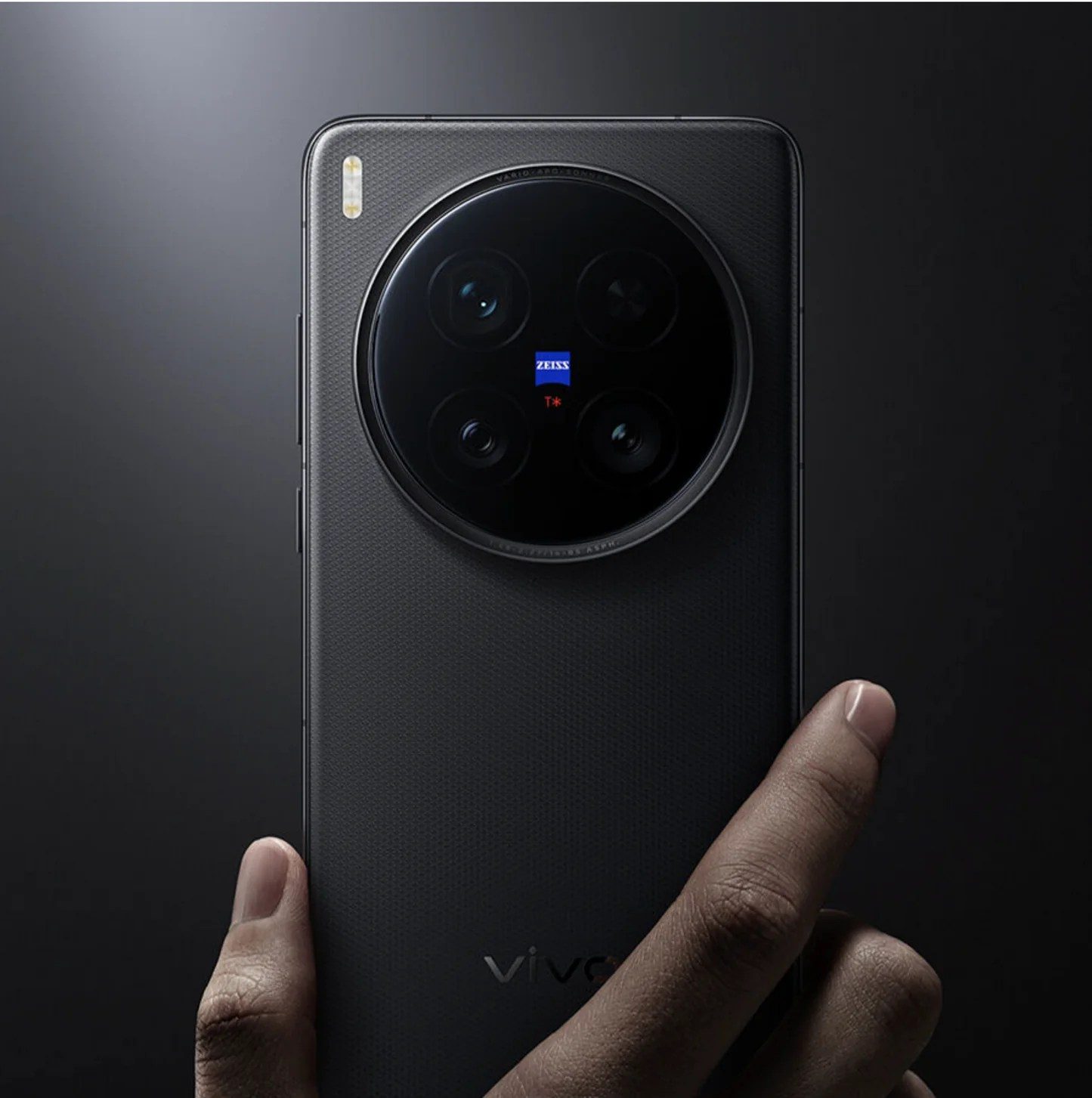Vivo X200 press render