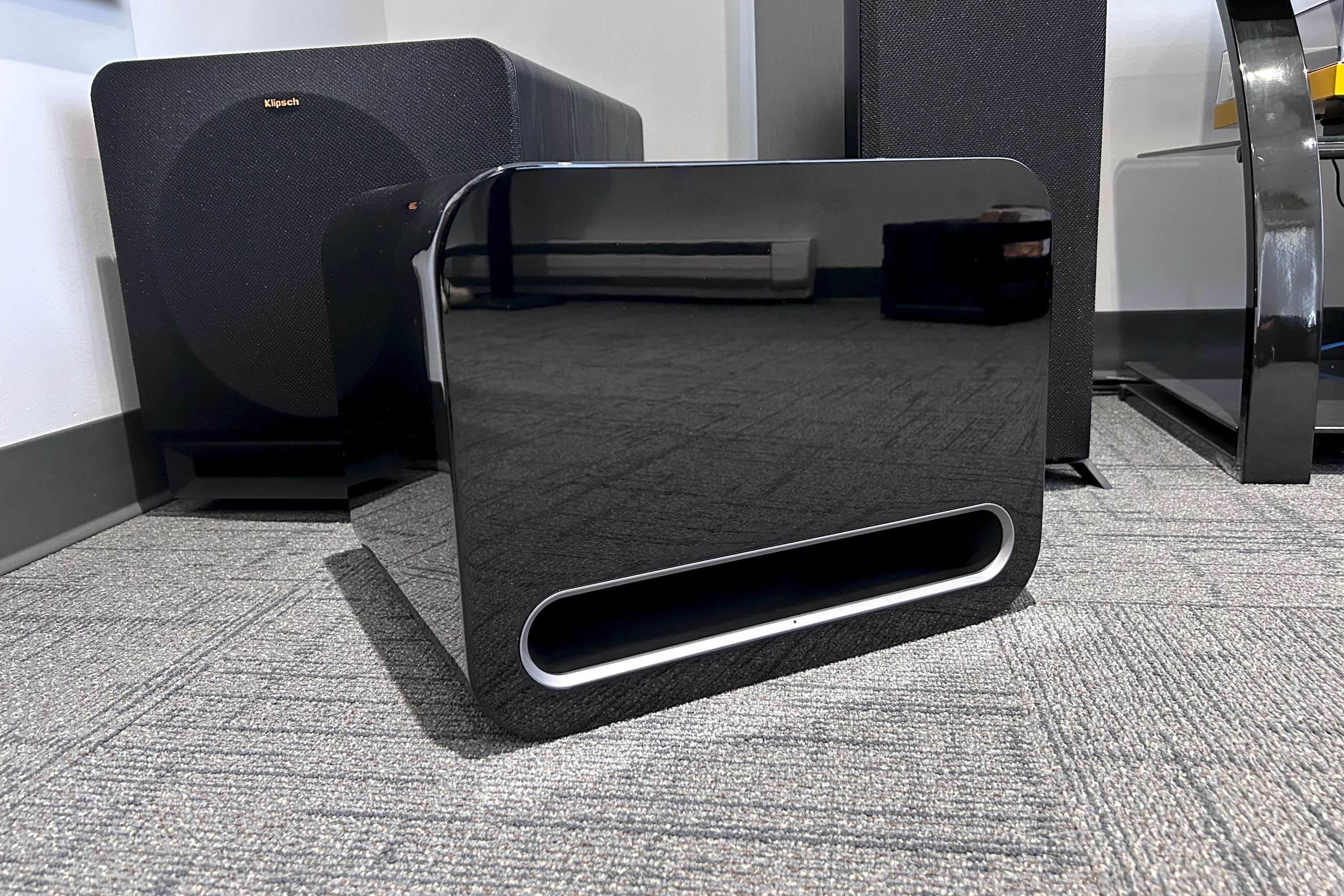 Wiim Sub Pro.