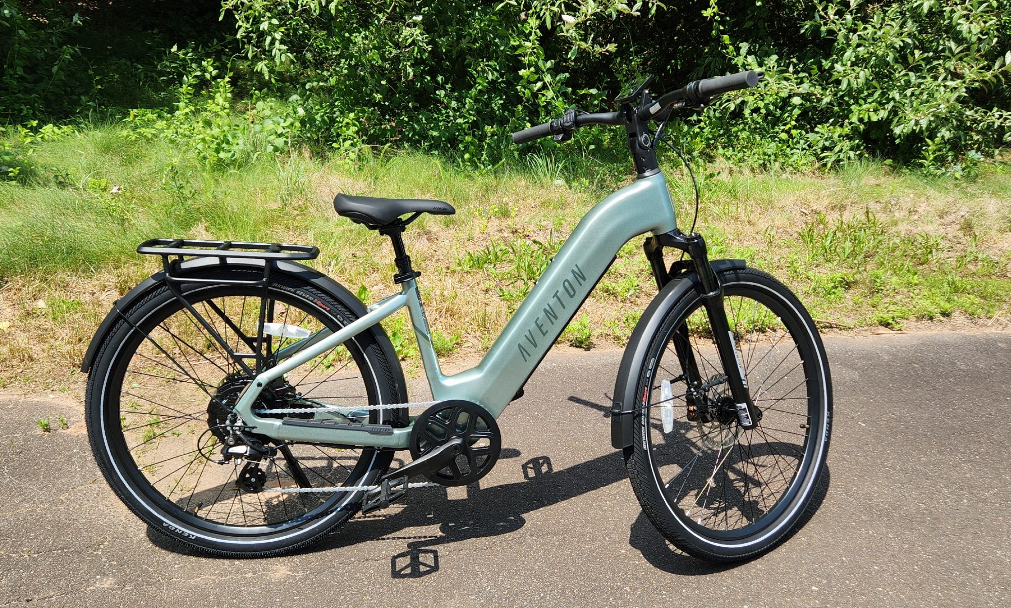 Aventon Level 3 right profile.